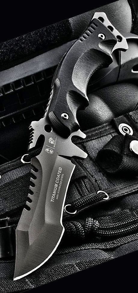 Xiaomi HX Outdoors Trident Outdoor Survival Knife (D-123) 6926912652035 Фото №14