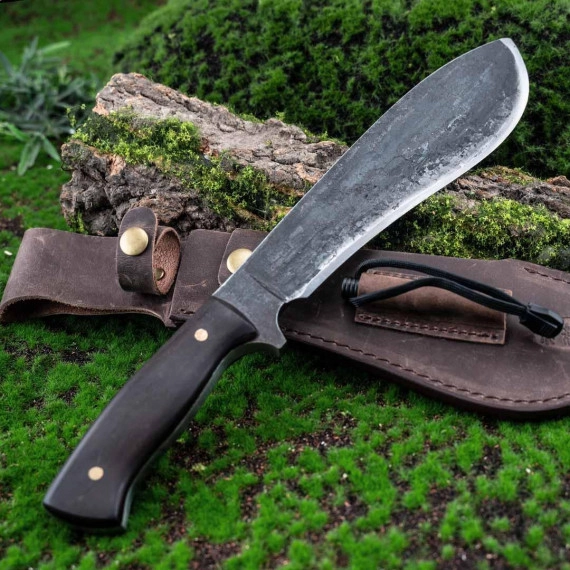 Мачете Туристический Xiaomi HX Outdoors Forged Willow Leaf Machete (D-235) Фото №2