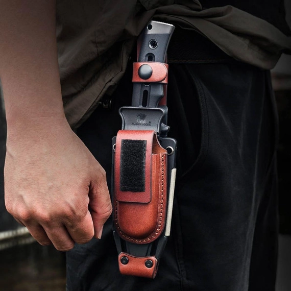 Преміум Ніж HX Outdoors Survival Knife Movie Hero (6926912669873/TD-18DY) Фото №3