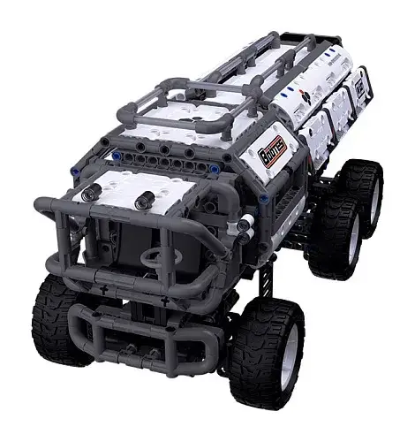 Конструктор Xiaomi Jupiter Dawn Series Smart Building Block (BHR4483CN) Фото №1