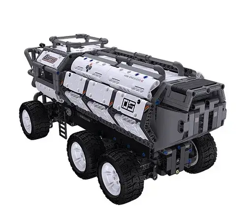 Конструктор Xiaomi Jupiter Dawn Series Smart Building Block (BHR4483CN) Фото №2