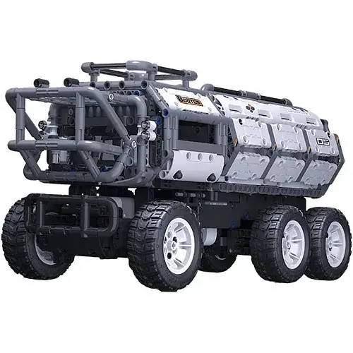 Конструктор Xiaomi Jupiter Dawn Series Smart Building Block (BHR4483CN) Фото №3