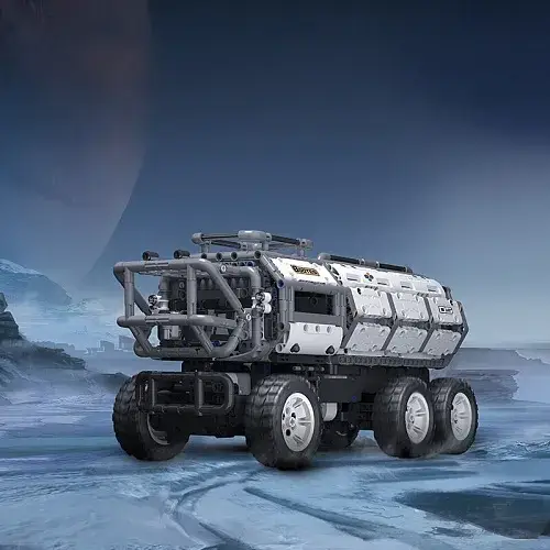 Конструктор Xiaomi Jupiter Dawn Series Smart Building Block (BHR4483CN) Фото №4