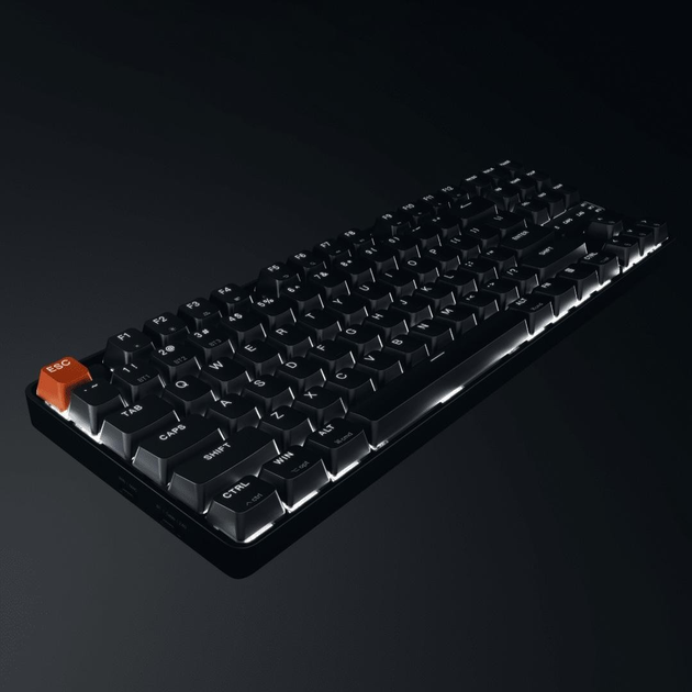 Бездротова Смарт-Клавіатура Xiaomi Mechanical Keyboard TKL Linear Axis VC-Pro (BHR7722CN) Фото №5