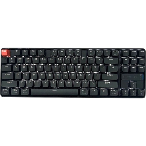 Бездротова Смарт-Клавіатура Xiaomi Mechanical Keyboard TKL Linear Axis VC-Pro (BHR7722CN) Фото №6