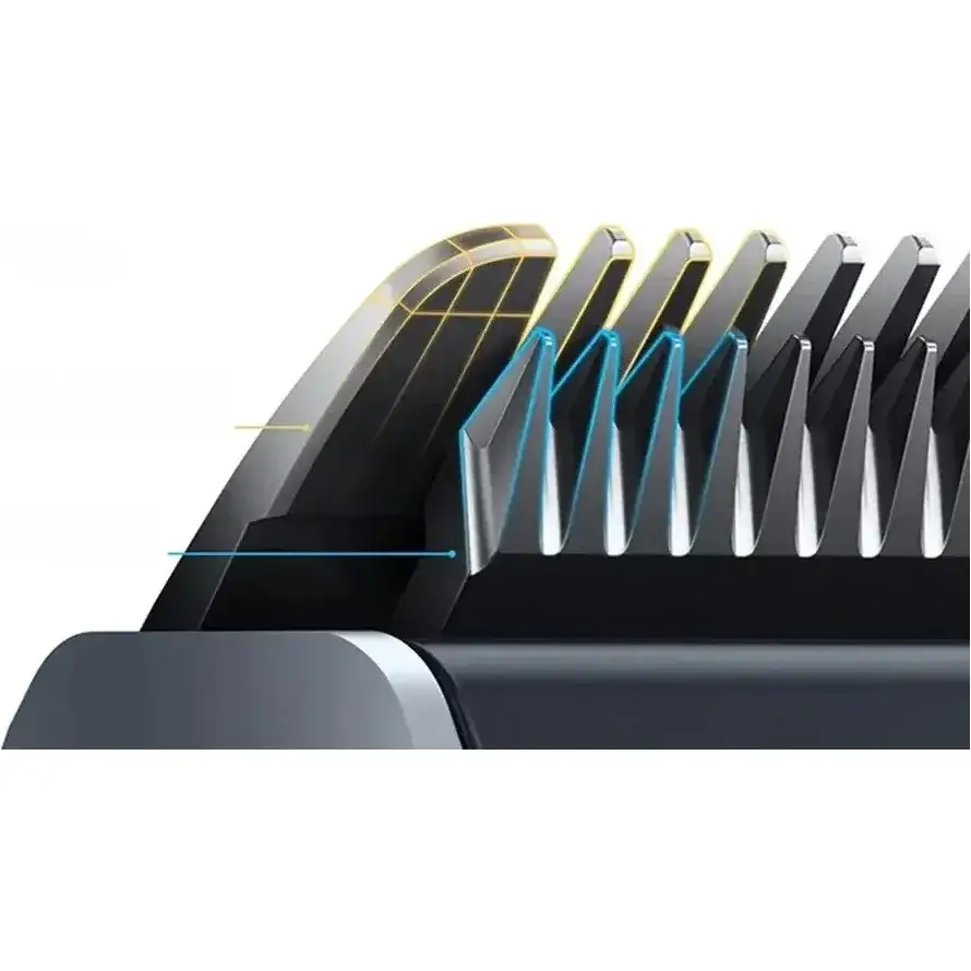 Машинка Для Стрижки Xiaomi Mijia Hair Clipper 2 (BHR7530CN) Фото №3