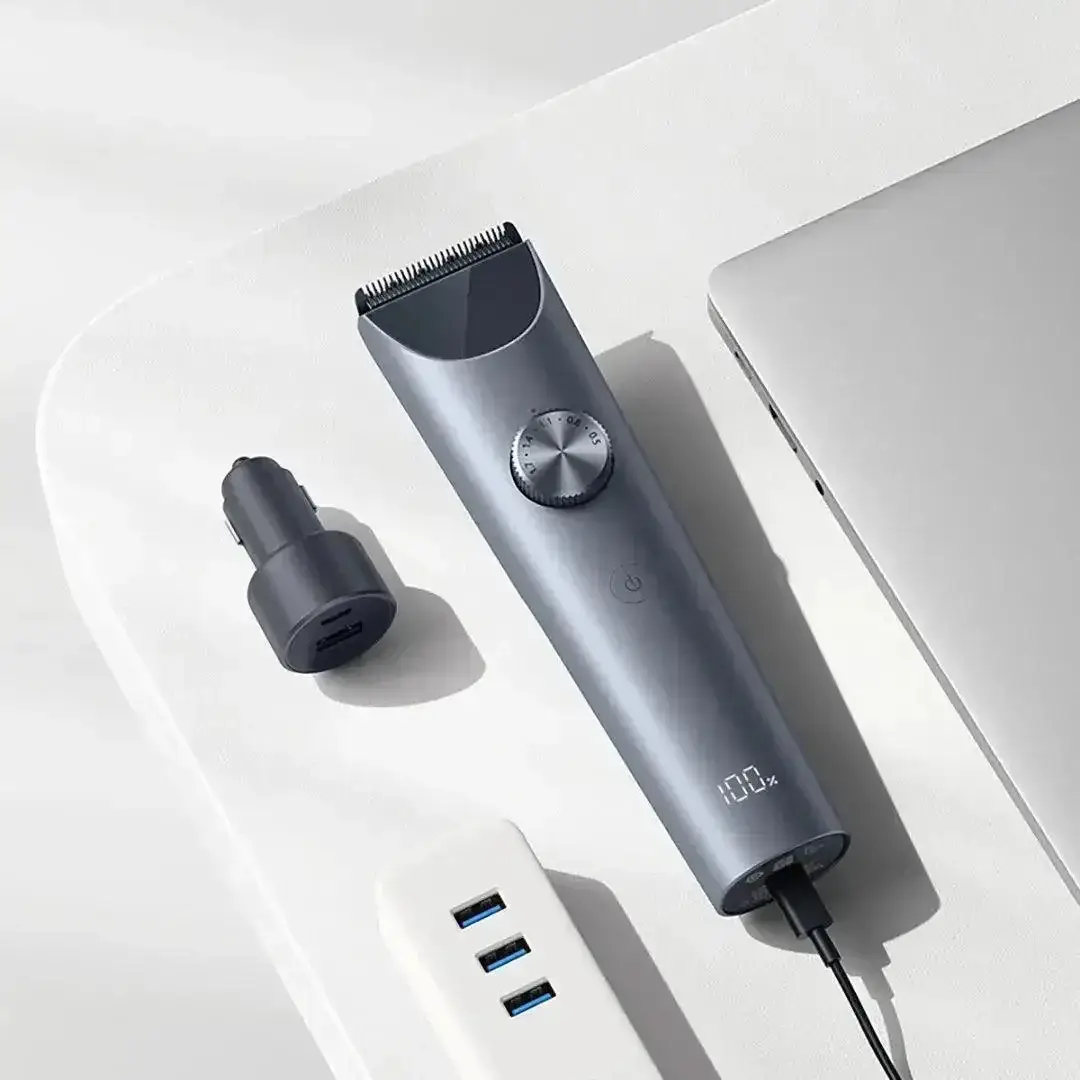 Машинка Для Стрижки Xiaomi Mijia Hair Clipper 2 (BHR7530CN) Фото №4