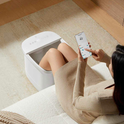 Ванна для Ніг Xiaomi Mijia Intelligent Sterilizing Foot bath (BHR7535CN) Фото №3