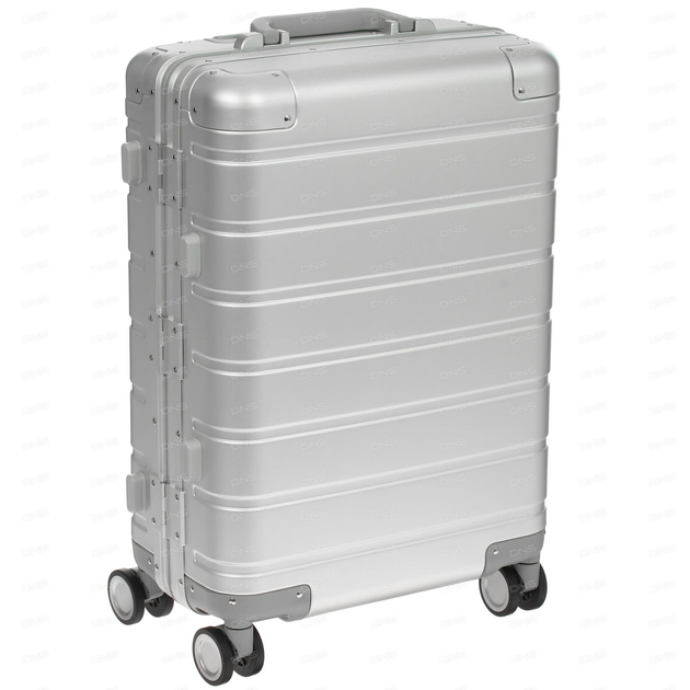 Валіза Xiaomi Mijia Metal Suitcase 2 Silver (BHR4012CN) Фото №1