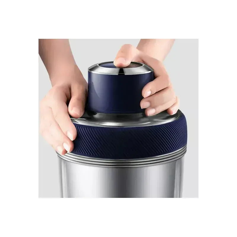 Измельчитель-мясорубка Xiaomi Morphy Richards Food Processor (350W) (вилка USA), Blue (MR9401A) Фото №3