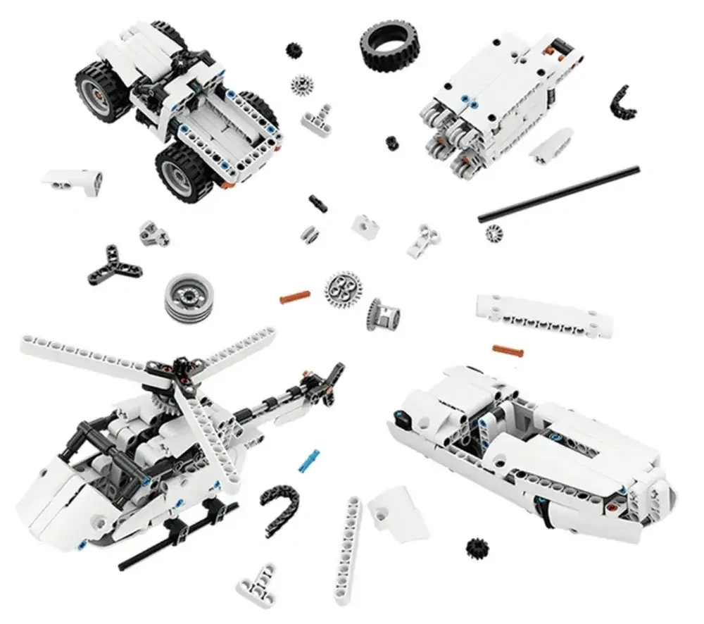 Конструктор ONEBOT Giant Technology Building Blocks Innovation Set Toys (GP00074CN) Фото №1