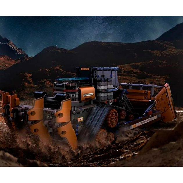 Конструктор Xiaomi Pioneer Enginering Vechile (BHR5953CN) Фото №2