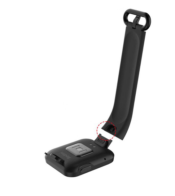 Смарт-годинник Xiaomi Poco Watch Black (BHR5725GL) Фото №7