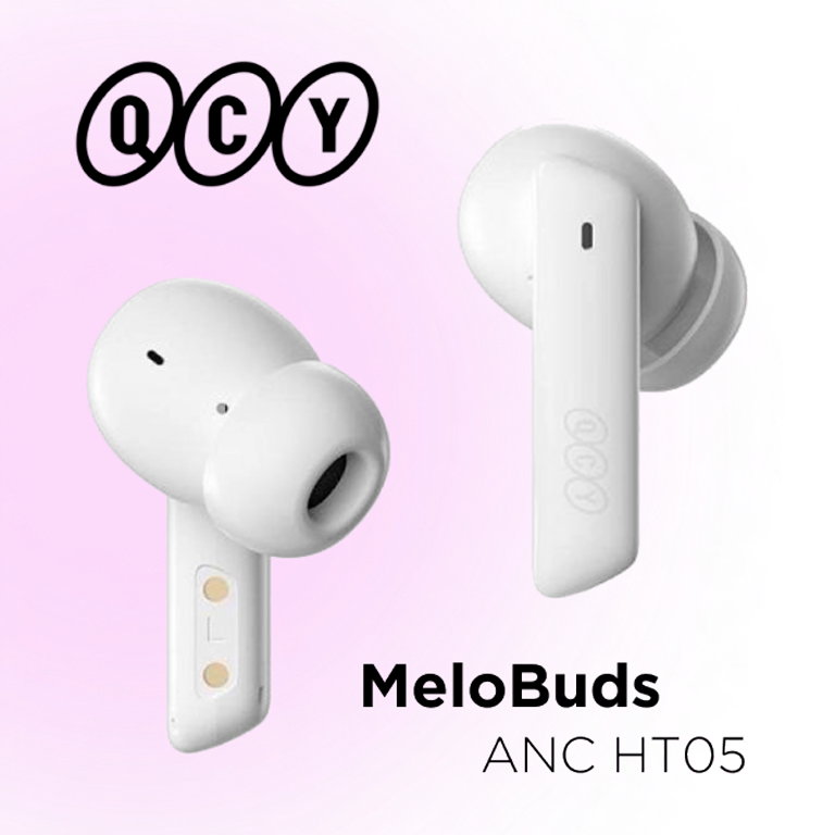 Фото 1 QCY MeloBuds ANC HT05