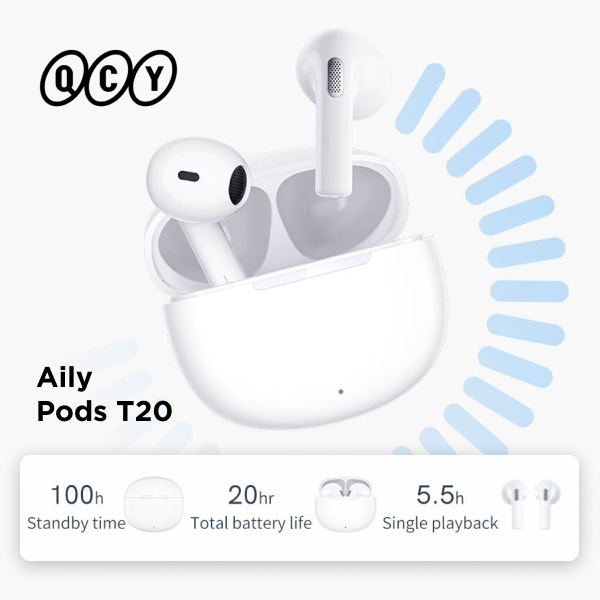 Фото 2 QCY AilyPods T20
