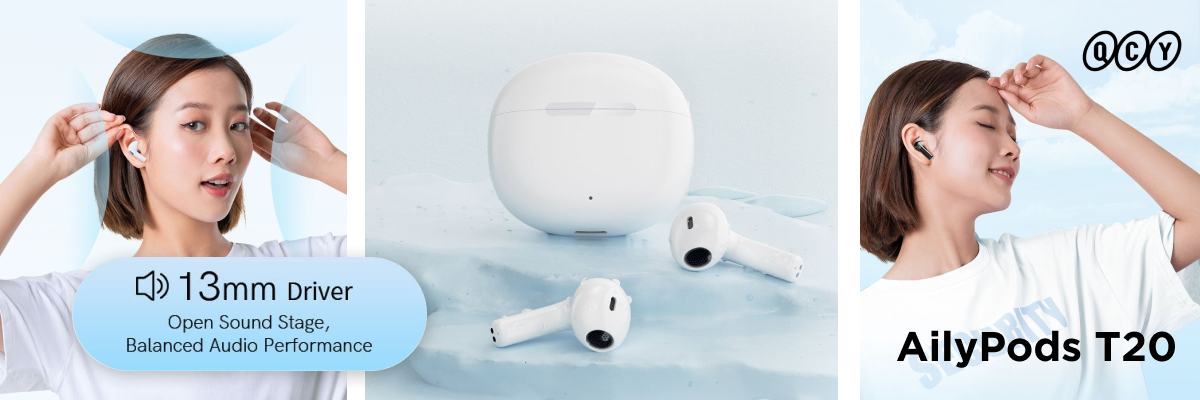 Фото 3 QCY AilyPods T20