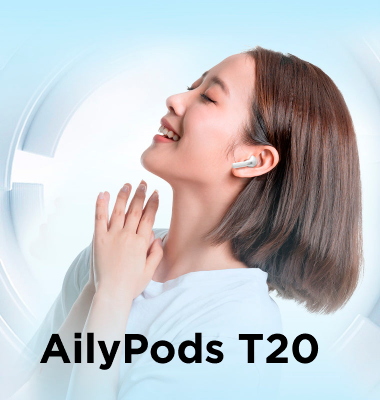 Фото 6-3 QCY AilyPods T20