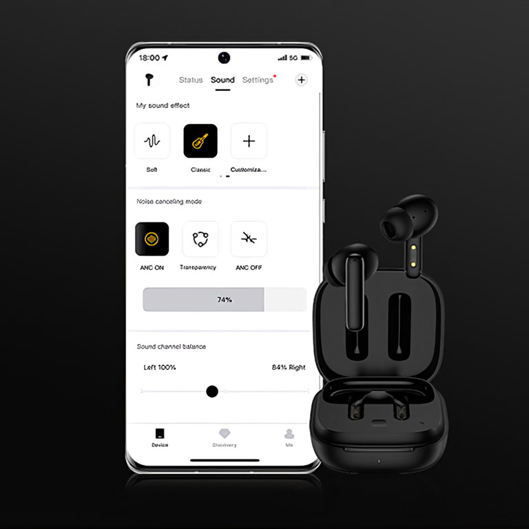 Фото 4 QCY T13 ANC2