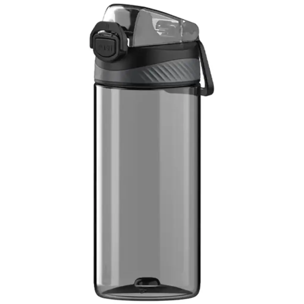 Пляшка для води Xiaomi Quange Full Sports Cup Black PC Material 480 мл (6972229764961) Фото №1