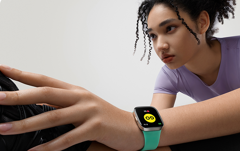 Дисплей спортивних режимів Redmi Watch 3