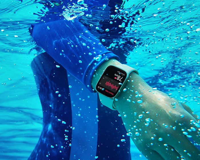 Водонепроникність Redmi Watch 3