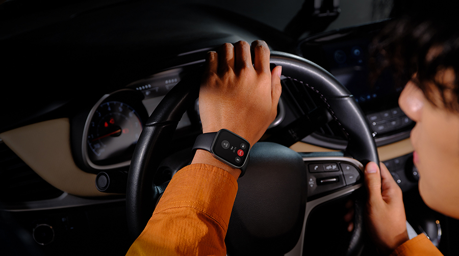 Redmi Watch 3 з підтримкою Alexa