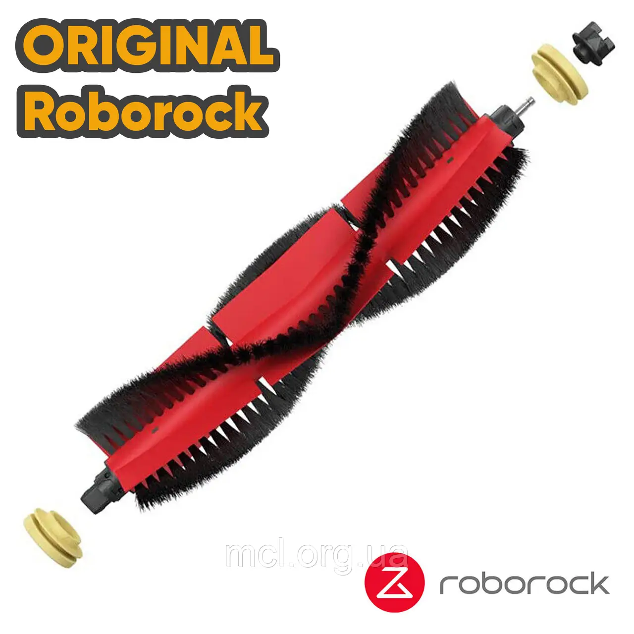 Щётка основная для пылесоса Xiaomi RoboRock S6 MaxV/S6/S6 Pure/S5 Max/S5 Main Brush (SDZS04RR), SKV4037TY Фото №8