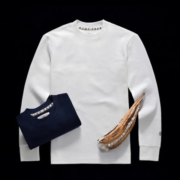 Xiaomi ShangFang Antibacterial T-Shirt 4XL White (LLAAC7112C16) Фото №3