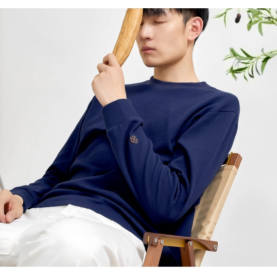 Xiaomi ShangFang Antibacterial T-Shirt 4XL White (LLAAC7112C16) Фото №4