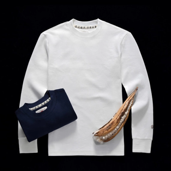 Xiaomi ShangFang Antibacterial T-Shirt 4XL White (LLAAC7112C16) Фото №5