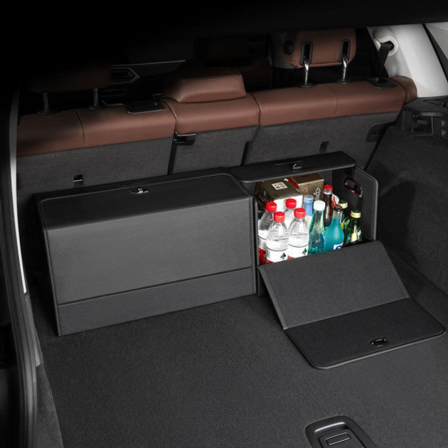Автомобильный Органайзер Xiaomi Youpin Shooco Car Trunk Storage Box (6973907631261) Фото №4