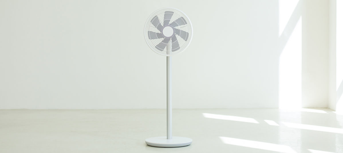 SmartMi Standing Fan 2s