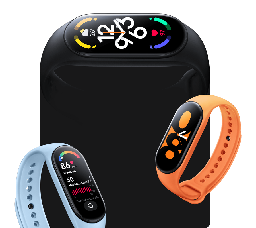 Фото 2 Mi Smart Band 7