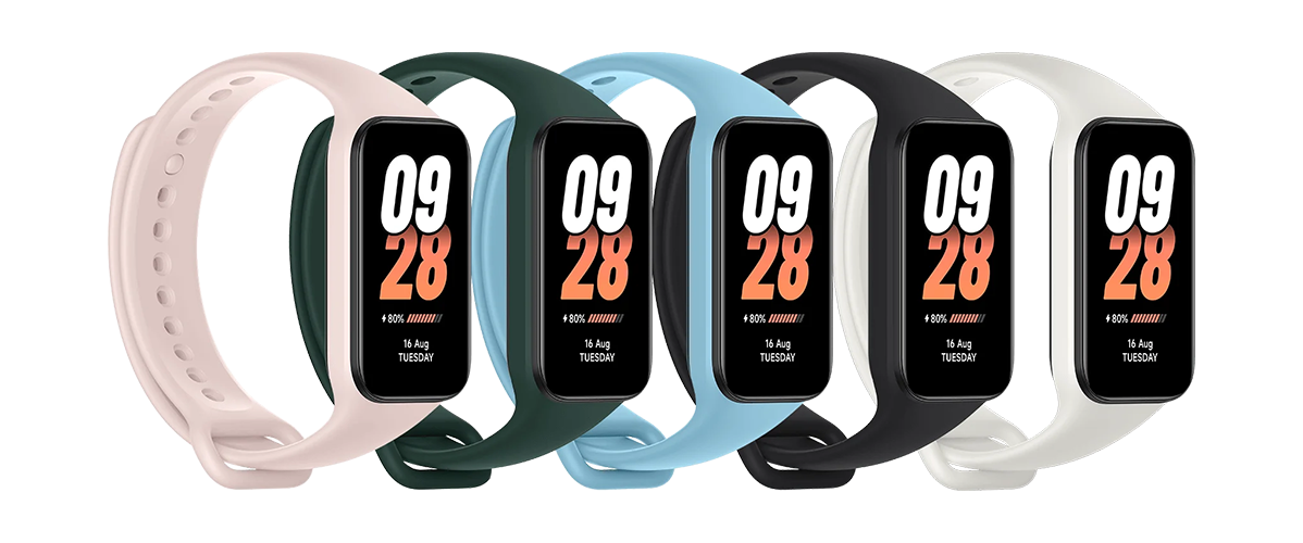 Фото 4 Mi Smart Band 8 Active