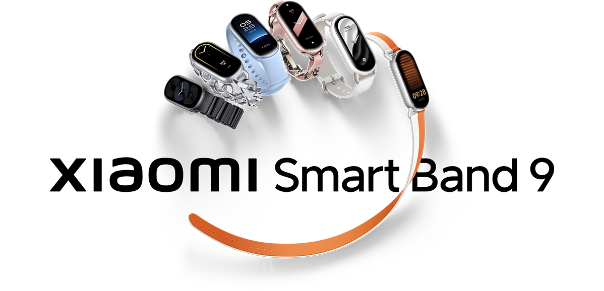 Фото 1 Xiaomi Smart Band 9