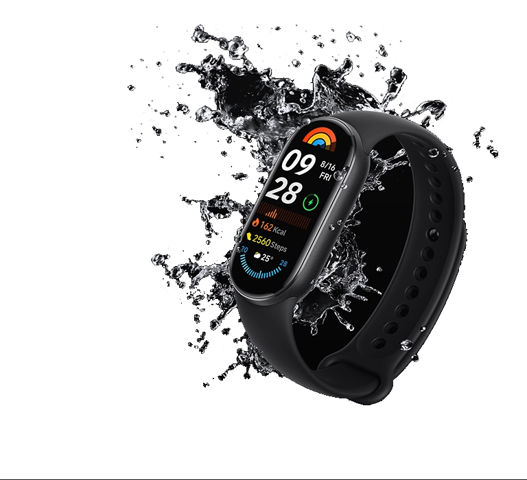 Фото 9 Xiaomi Smart Band 9