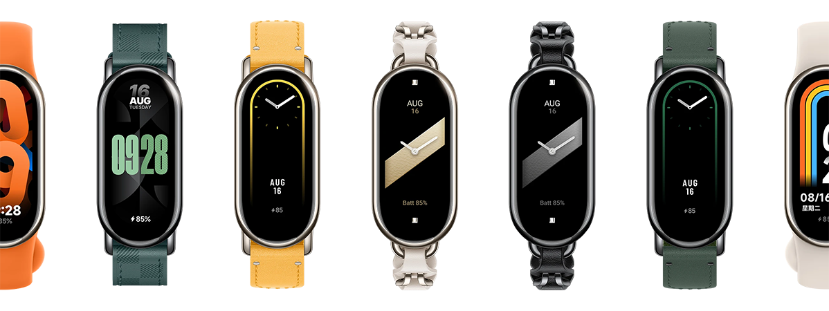 Фото 3 Mi Smart Band 8