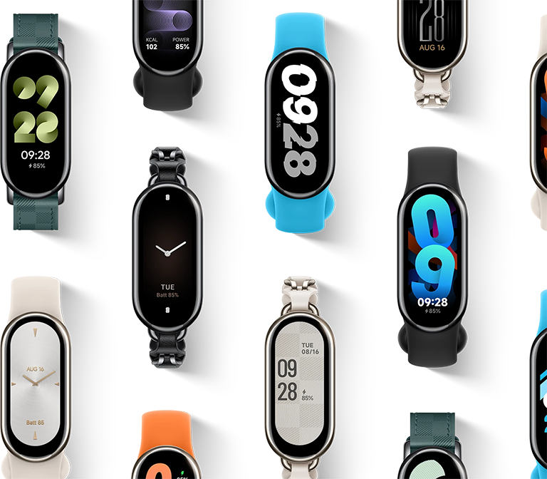 Фото 5 Mi Smart Band 8