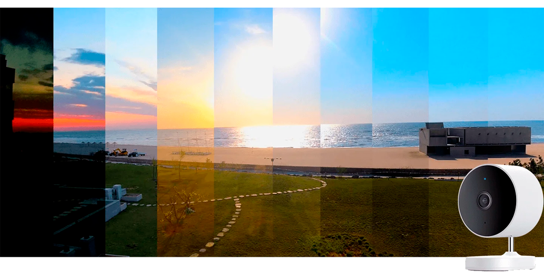 Фото 8 Mi Outdoor Camera
