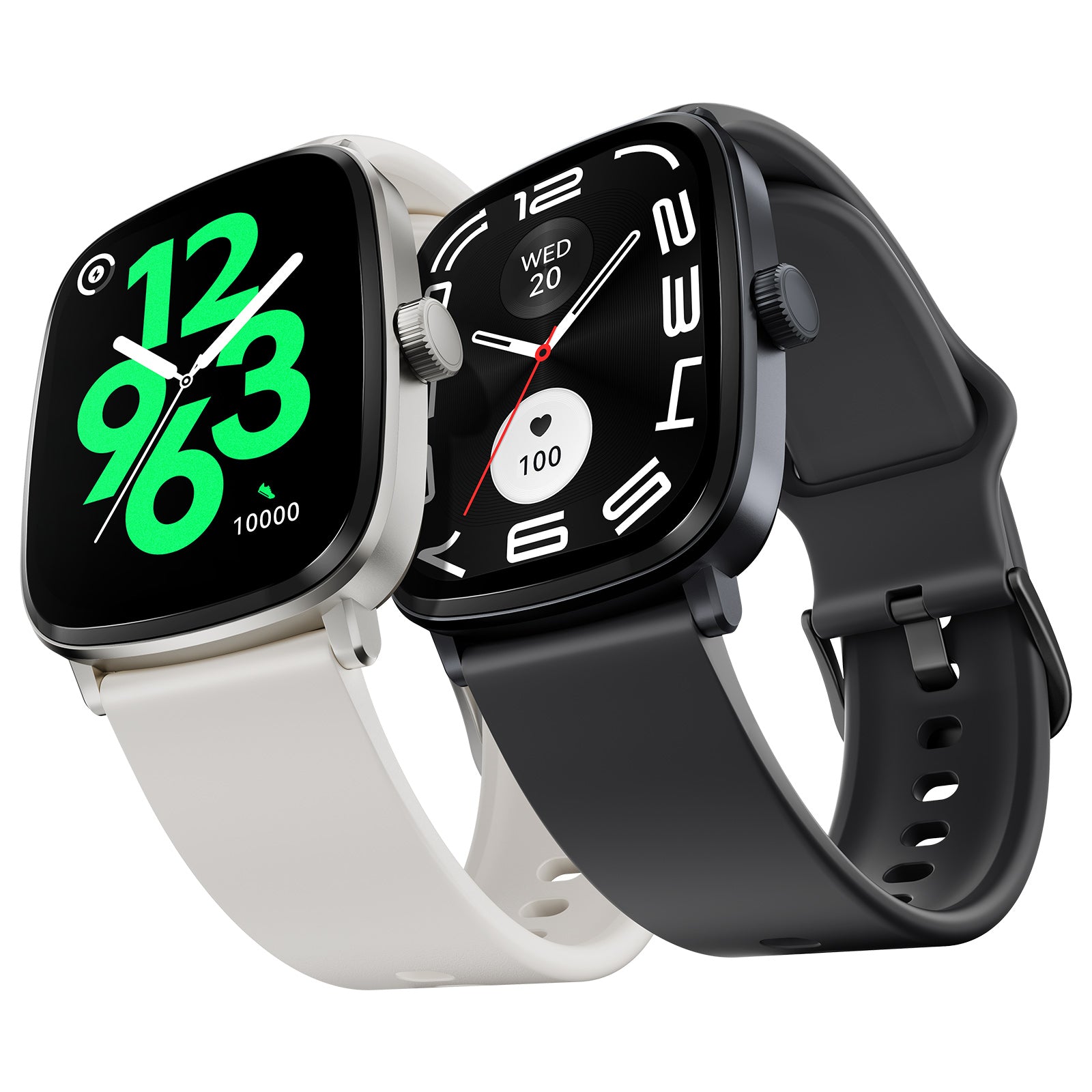 Smart Watch Haylou RS5 (LS19) Call Version |9 дней|SpO2|IP68|2.0