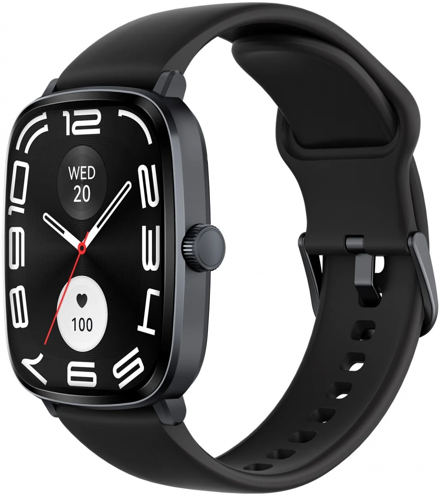 Smart Watch Haylou RS5 (LS19) Call Version |9 дней|SpO2|IP68|2.0