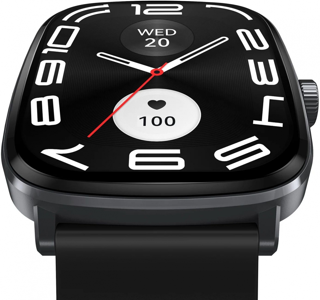 Smart Watch Haylou RS5 (LS19) Call Version |9 дней|SpO2|IP68|2.0