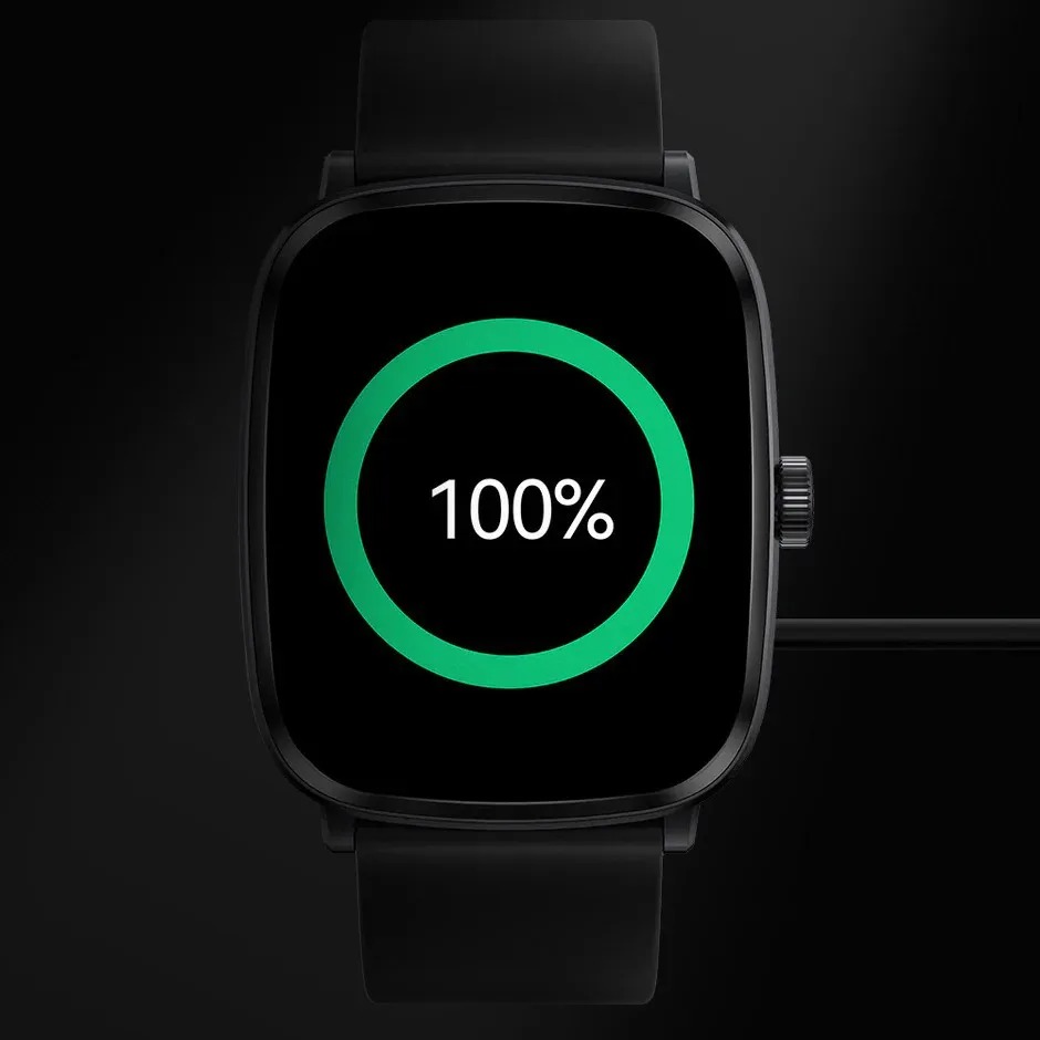 Smart Watch Haylou RS5 (LS19) Call Version |9 дней|SpO2|IP68|2.0