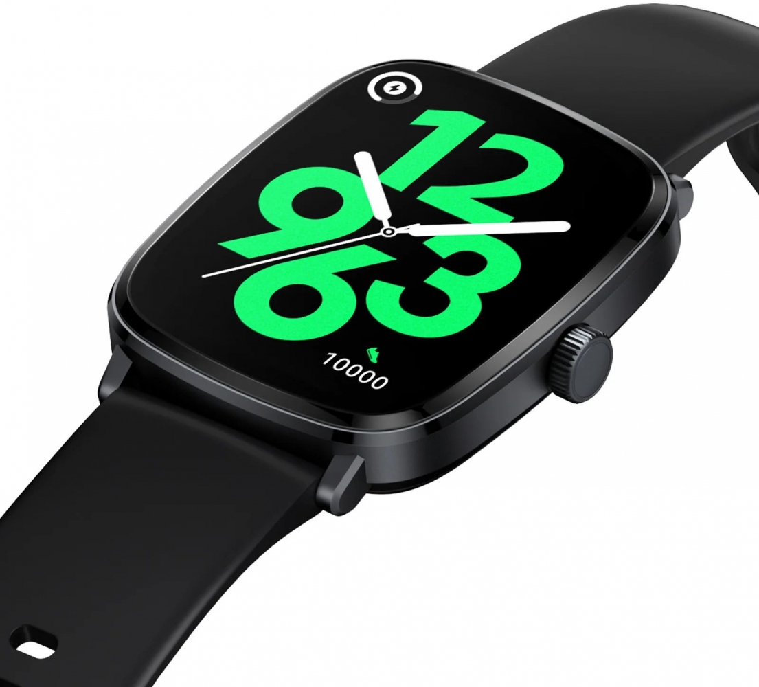 Smart Watch Haylou RS5 (LS19) Call Version |9 дней|SpO2|IP68|2.0