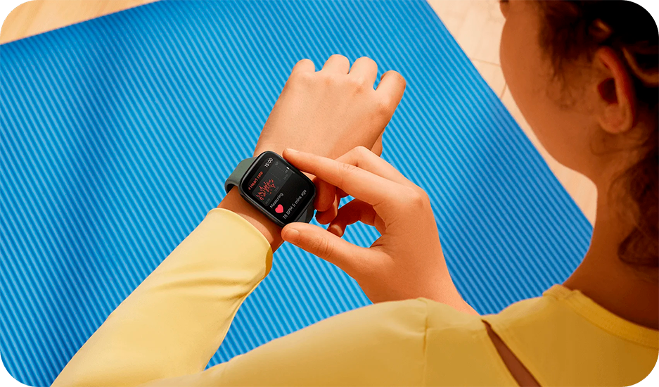 Фото 9 Redmi Watch 3 Active