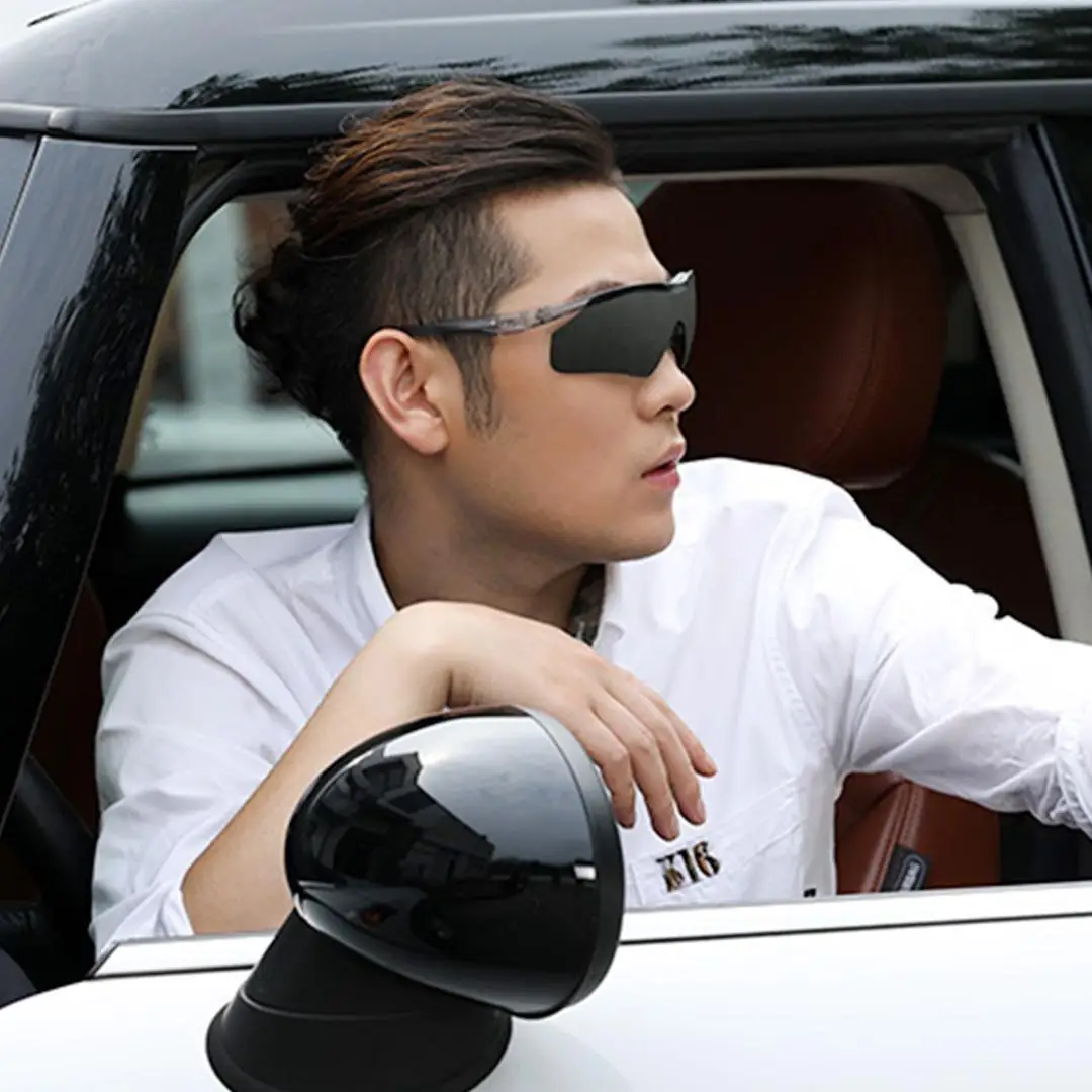 Окуляри для Водіння Xiaomi TS Polarized Driving Mirror Gray (3278715/TSGTR0025020/GTR002-5020) Фото №4