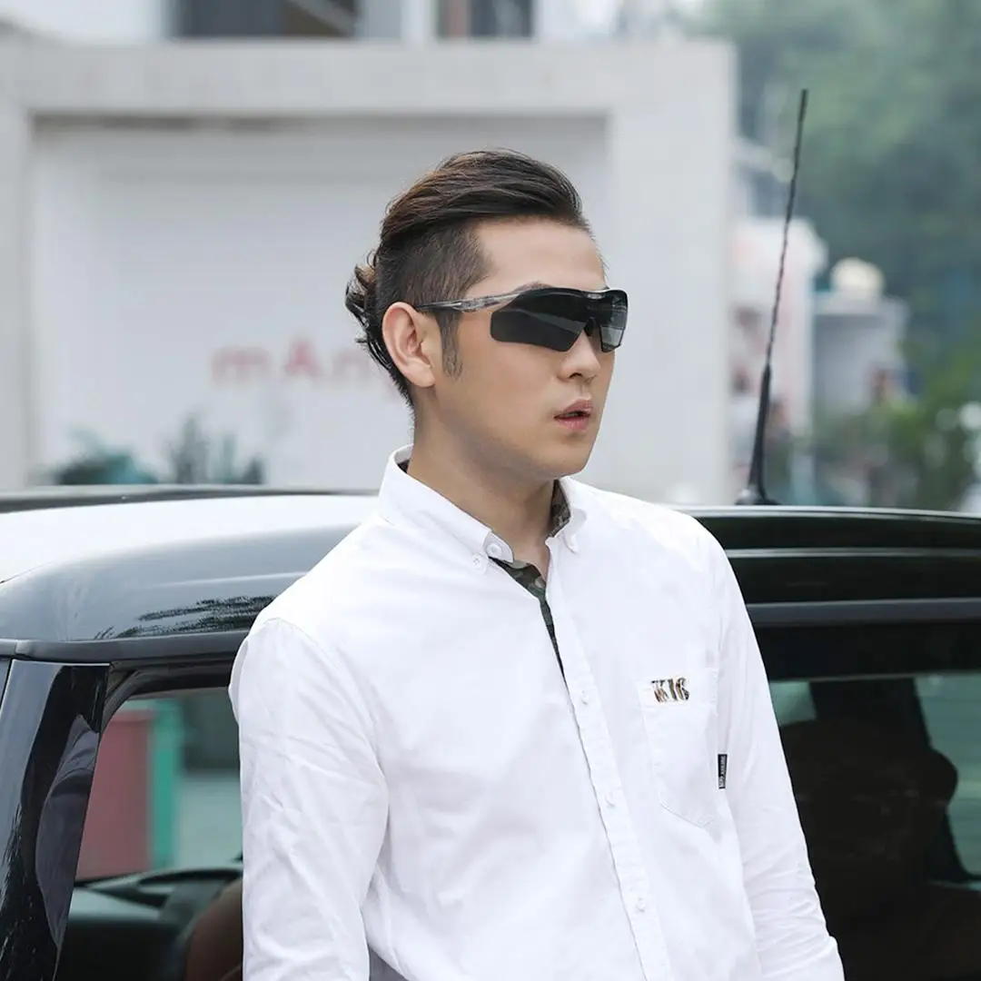 Окуляри для Водіння Xiaomi TS Polarized Driving Mirror Gray (3278715/TSGTR0025020/GTR002-5020) Фото №7