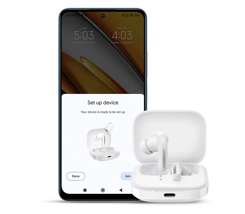 Фото 11 Redmi Buds 5