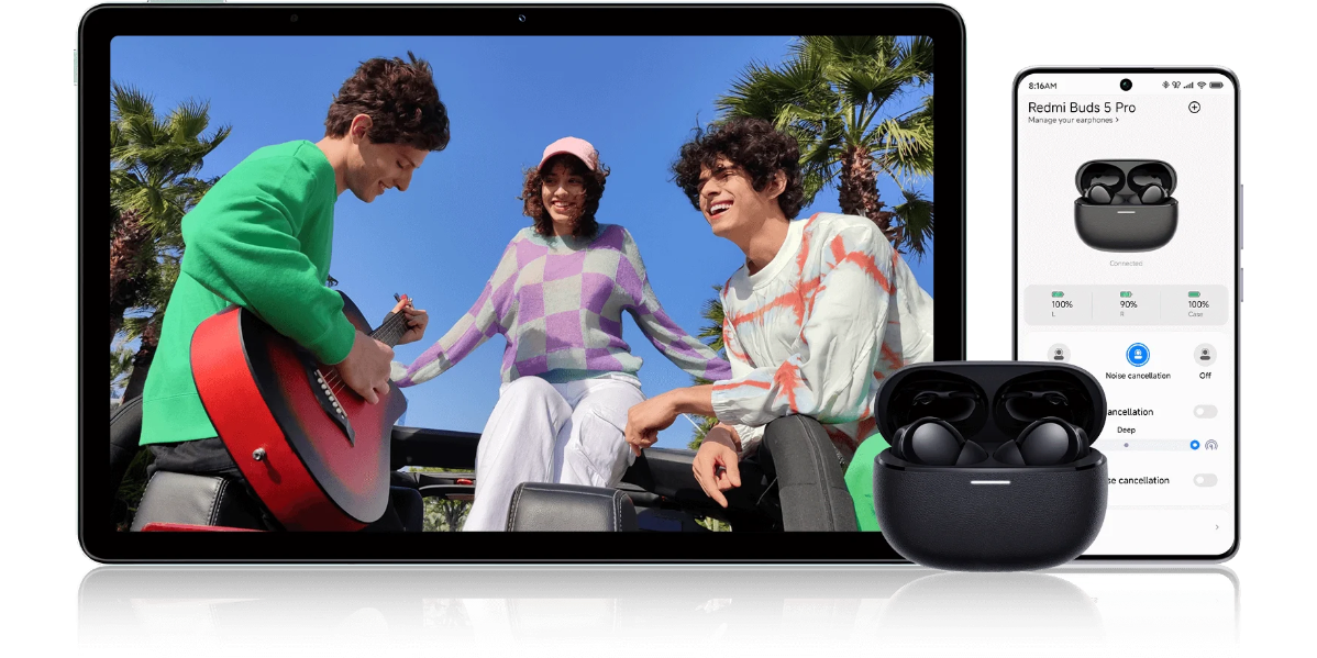 Фото 12 Redmi Buds 5 Pro