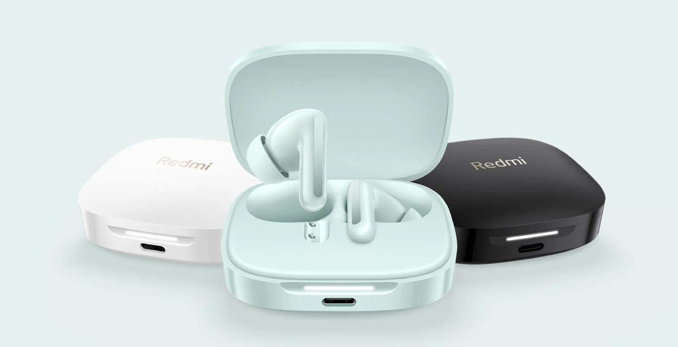 Фото 1 Redmi_Buds_6